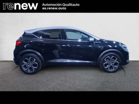 Renault Captur  E-TECH Hibrido Enchufable Zen 117kW