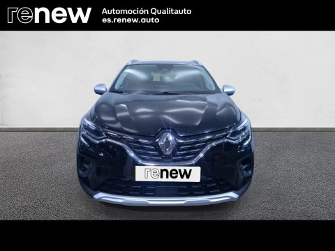 Renault Captur  E-TECH Hibrido Enchufable Zen 117kW
