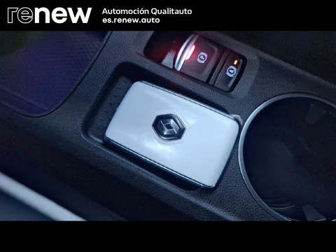 Renault Captur  E-TECH Hibrido Enchufable Zen 117kW
