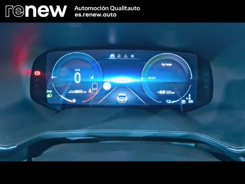 Renault Captur  E-TECH Hibrido Enchufable Zen 117kW