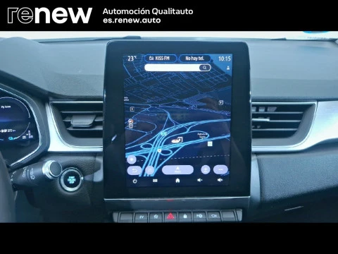 Renault Captur  E-TECH Hibrido Enchufable Zen 117kW