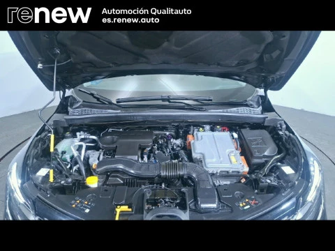 Renault Captur  E-TECH Hibrido Enchufable Zen 117kW