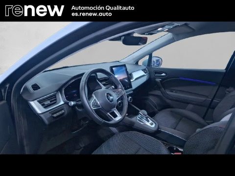 Renault Captur  E-TECH Hibrido Enchufable Zen 117kW
