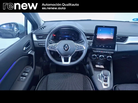 Renault Captur  E-TECH Hibrido Enchufable Zen 117kW