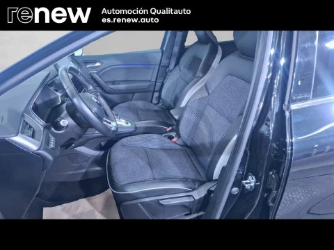 Renault Captur  E-TECH Hibrido Enchufable Zen 117kW