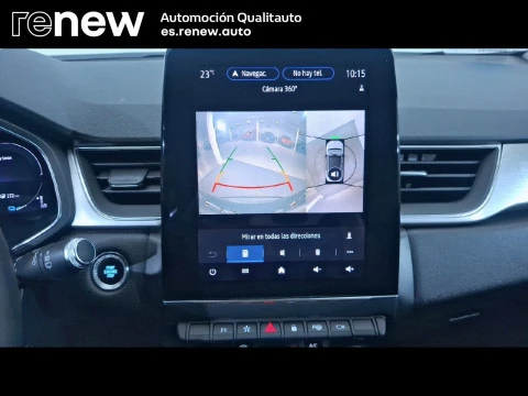 Renault Captur  E-TECH Hibrido Enchufable Zen 117kW