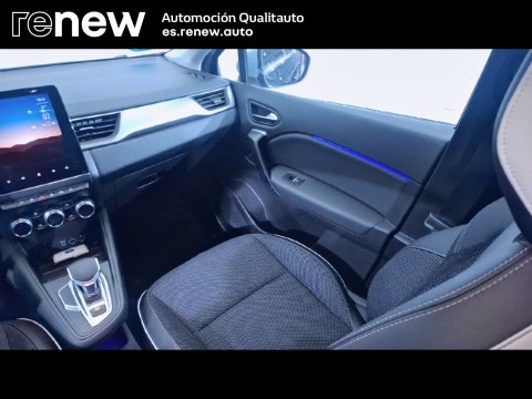 Renault Captur  E-TECH Hibrido Enchufable Zen 117kW