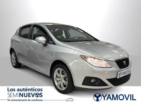 Seat Ibiza 1.6 Style DSG 77 kW (105 CV)