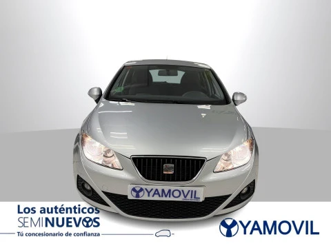 Seat Ibiza 1.6 Style DSG 77 kW (105 CV)