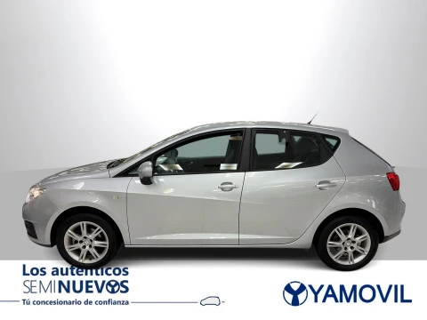 Seat Ibiza 1.6 Style DSG 77 kW (105 CV)