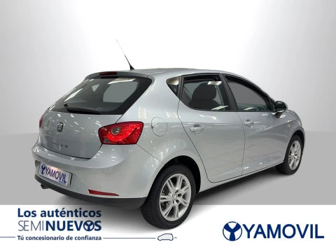 Seat Ibiza 1.6 Style DSG 77 kW (105 CV)