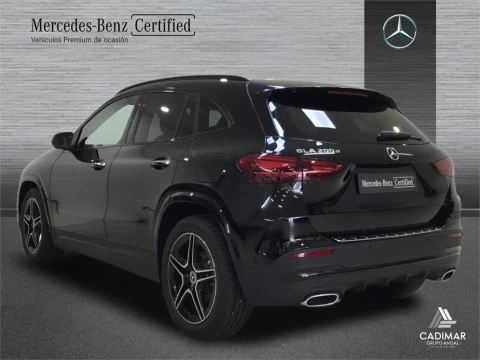 Mercedes-Benz GLA 200 D