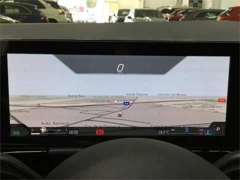 Mercedes-Benz GLA 200 D