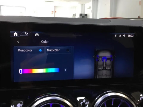 Mercedes-Benz GLA 200 D