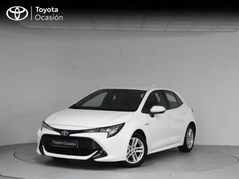 Toyota Corolla 1.8 125H ACTIVE TECH E-CVT