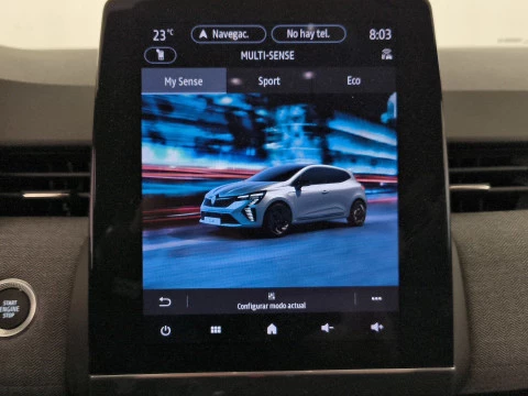 Renault Clio  TCe GLP Techno 74kW