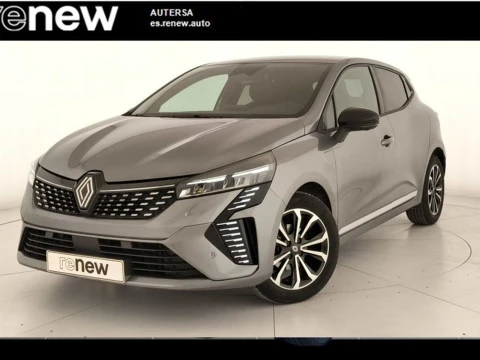 Renault Clio  TCe GLP Techno 74kW