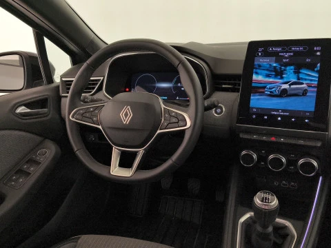 Renault Clio  TCe GLP Techno 74kW