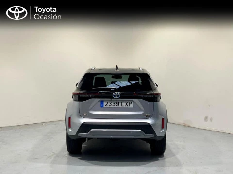 Toyota Yaris Cross 1.5 120H Adventure