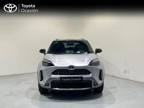 Toyota Yaris Cross 1.5 120H Adventure
