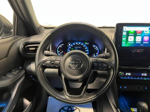 Toyota Yaris Cross 1.5 120H Adventure
