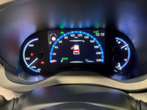 Toyota Yaris Cross 1.5 120H Adventure