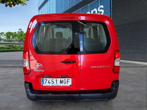 Toyota Proace City Verso 1.5D 96kW (130CV) Family Active L1