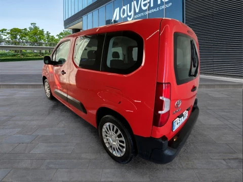 Toyota Proace City Verso 1.5D 96kW (130CV) Family Active L1