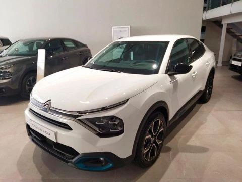 Citroën C4 X BEV 50 KWH ELECTRIC SHINE 4P