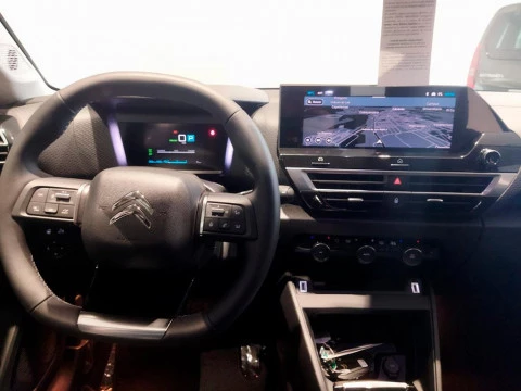 Citroën C4 X BEV 50 KWH ELECTRIC SHINE 4P