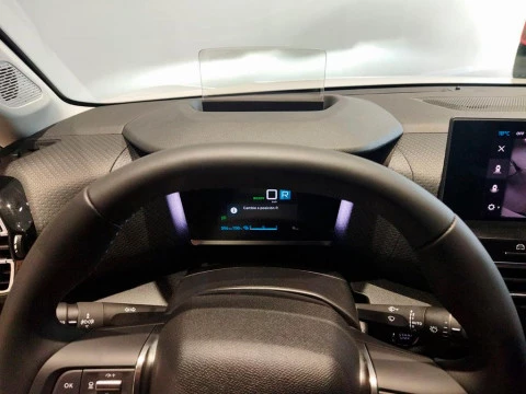 Citroën C4 X BEV 50 KWH ELECTRIC SHINE 4P