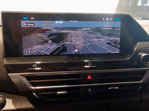 Citroën C4 X BEV 50 KWH ELECTRIC SHINE 4P