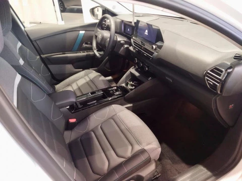 Citroën C4 X BEV 50 KWH ELECTRIC SHINE 4P