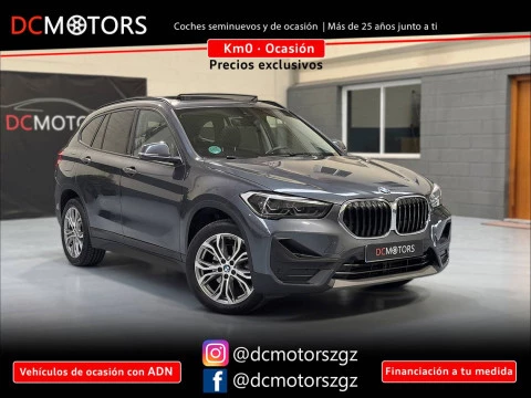 BMW X1 sDrive18i
