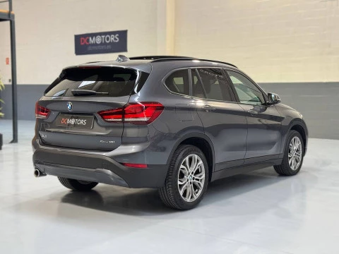 BMW X1 sDrive18i
