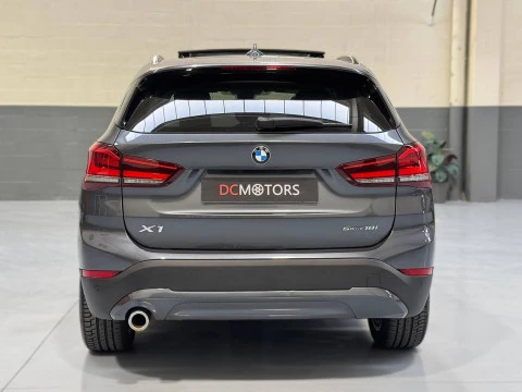 BMW X1 sDrive18i