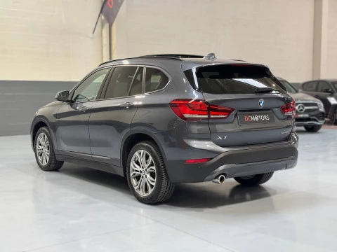 BMW X1 sDrive18i