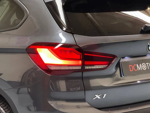 BMW X1 sDrive18i