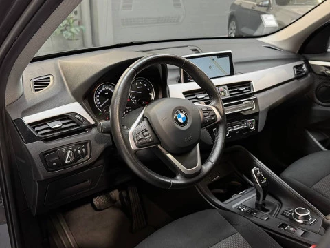 BMW X1 sDrive18i