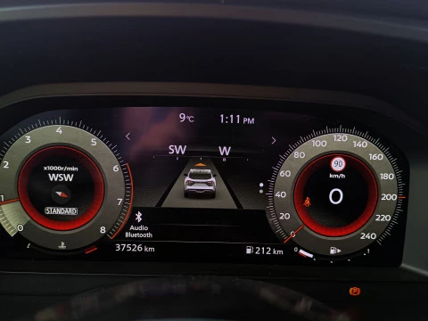 Nissan Qashqai 1.3 DIG-T MHEV 103KW N-CONNECTA 5P