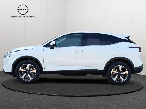Nissan Qashqai 1.3 DIG-T MHEV 103KW N-CONNECTA 5P