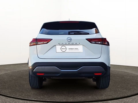 Nissan Qashqai 1.3 DIG-T MHEV 103KW N-CONNECTA 5P