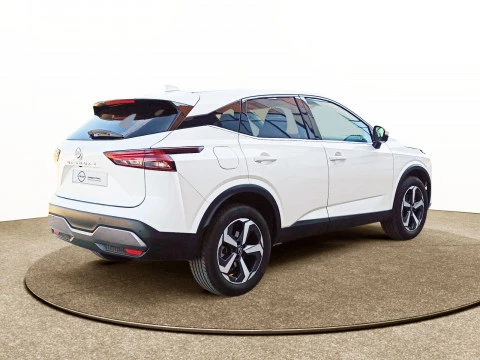 Nissan Qashqai 1.3 DIG-T MHEV 103KW N-CONNECTA 5P