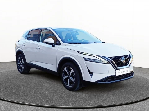 Nissan Qashqai 1.3 DIG-T MHEV 103KW N-CONNECTA 5P