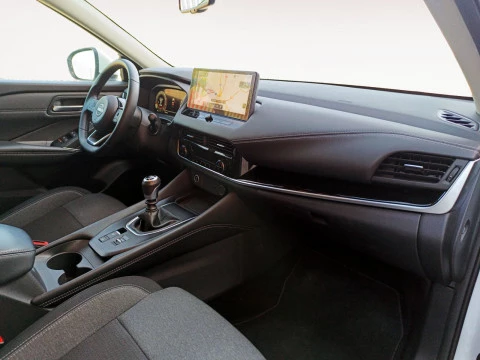 Nissan Qashqai 1.3 DIG-T MHEV 103KW N-CONNECTA 5P