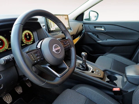 Nissan Qashqai 1.3 DIG-T MHEV 103KW N-CONNECTA 5P