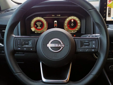 Nissan Qashqai 1.3 DIG-T MHEV 103KW N-CONNECTA 5P