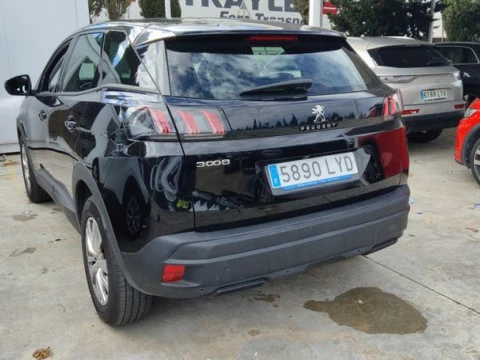 Peugeot 3008 1.5 BlueHDi 96kW Active Pack EAT8