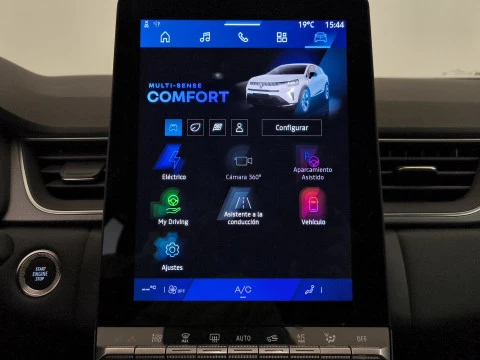 Renault Symbioz  E-TECH Full Hybrid Techno 105kW