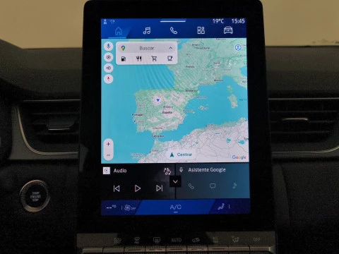 Renault Symbioz  E-TECH Full Hybrid Techno 105kW